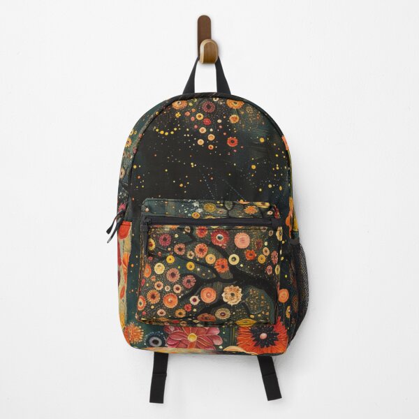 Item preview, Floral Galaxy Art Nouveau designed and sold by ArDecoS.