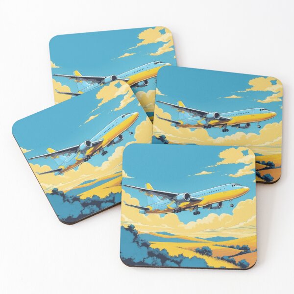 Item preview, plane in flight mode designed and sold by Hodaifa Hamim.