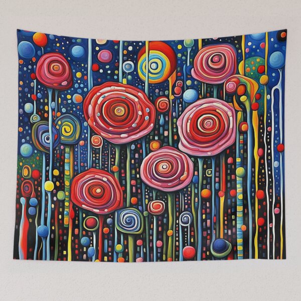 Item preview, Floreales Tubolare 3 designed and sold by George Hutton Hunter.