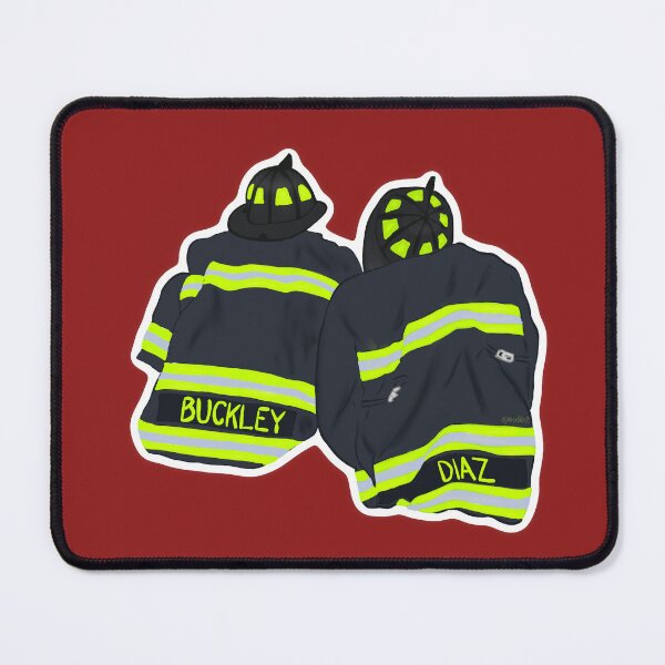 Item preview, Buck and Eddie (Best Friends) designed and sold by Art by Jessica Beroldi.
