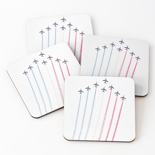 Item preview, r3701/ Finition 2024 - 4 - Juin 2024 - la Légendaire " Patrouille de France " - le Vigeant 86  "  fz 2000 Olavia-Olao Okaio Créations  designed and sold by o.okaïo.