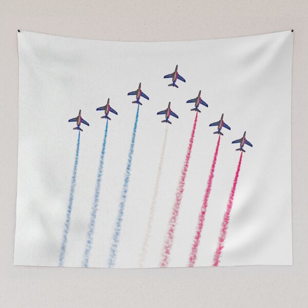 Item preview, r3701/ Finition 2024 - 4 - Juin 2024 - la Légendaire " Patrouille de France " - le Vigeant 86  "  fz 2000 Olavia-Olao Okaio Créations  designed and sold by o.okaïo.