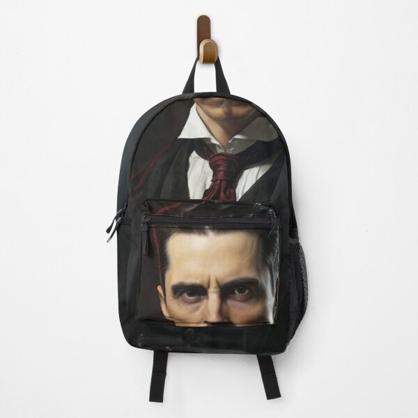 Item preview, nikola tesla vampire designed and sold by sevenmountains.