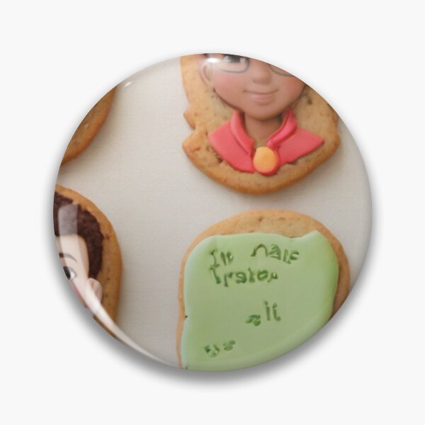 Item preview, Character Cookies with Human Traits designed and sold by Sadia  Jannat.