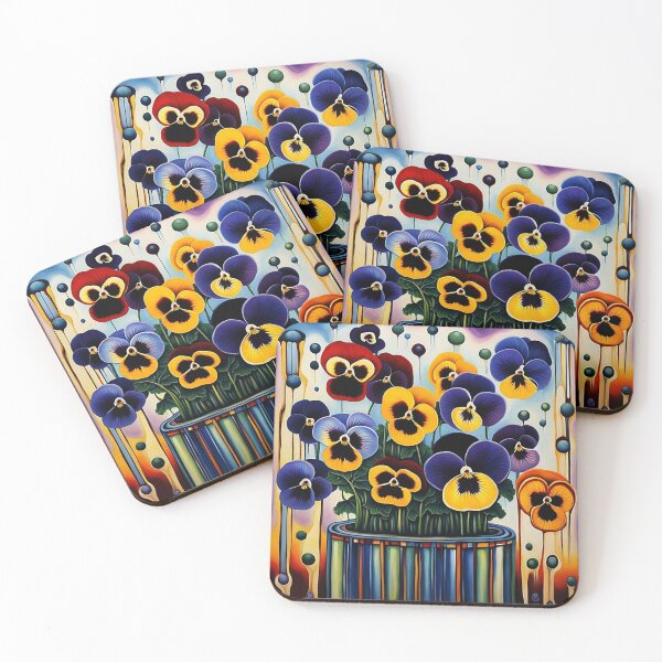 Item preview, Floreales Tubolare 6 designed and sold by George Hutton Hunter.