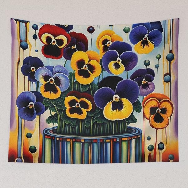 Item preview, Floreales Tubolare 6 designed and sold by George Hutton Hunter.