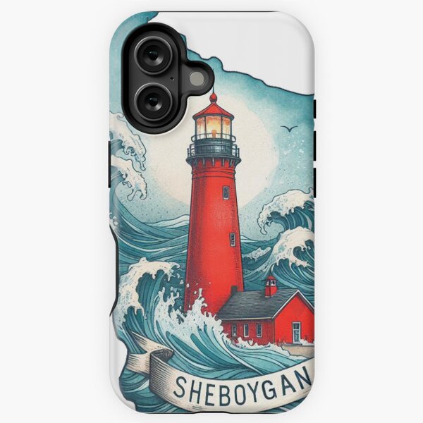 Item preview, Sheboygan Wisconsin designed and sold by ryanapples2.