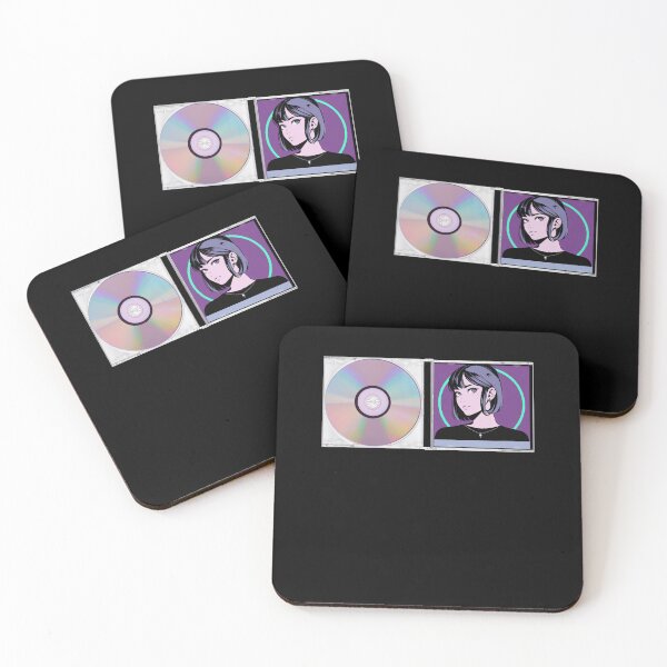 Aperçu de l'œuvre Couverture d'album CD Anime Diva créée et vendue par Mechanical-Artt.