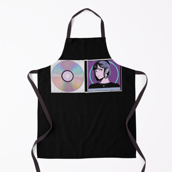 Aperçu de l'œuvre Couverture d'album CD Anime Diva créée et vendue par Mechanical-Artt.
