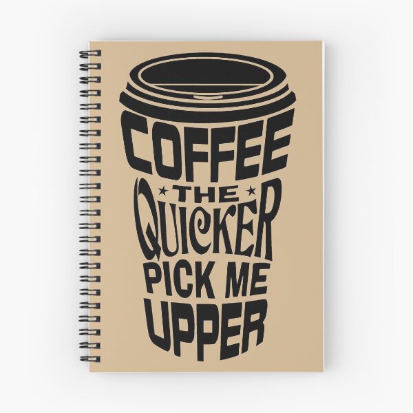 Item preview, Coffee Quicker designed and sold by EthosWear.