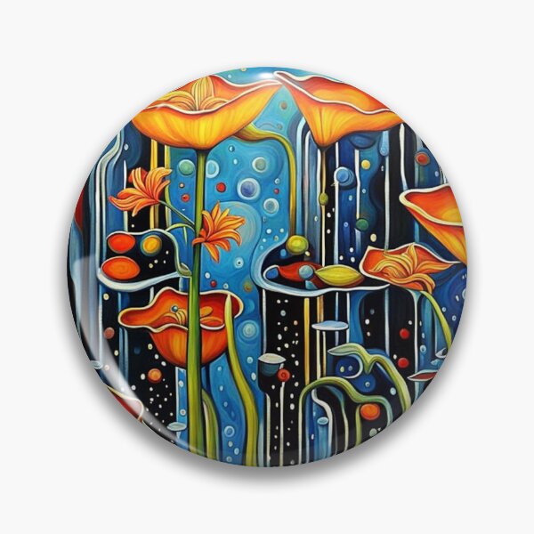 Item preview, Floreales Tubolare 7 designed and sold by George Hutton Hunter.