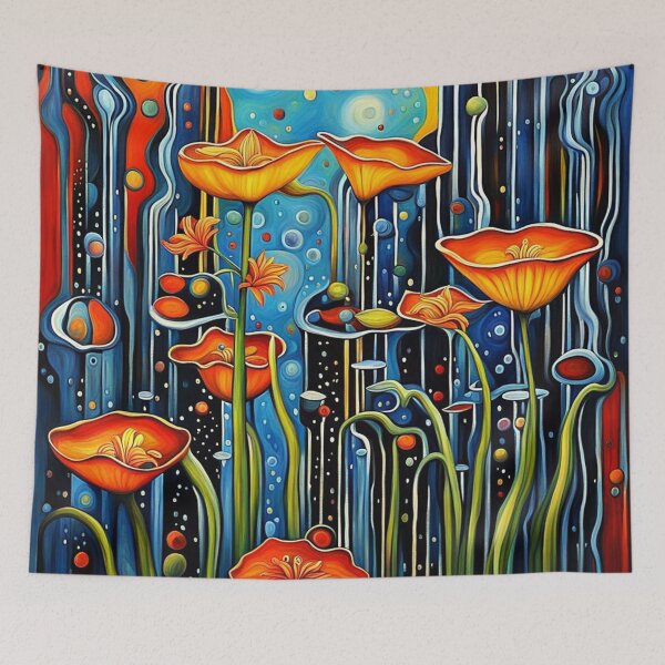 Item preview, Floreales Tubolare 7 designed and sold by George Hutton Hunter.