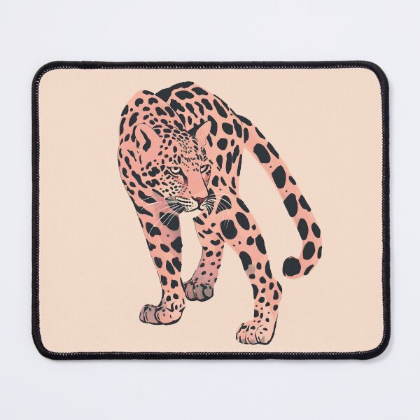 Item preview, Pink Leopard designed and sold by xiao xuans.