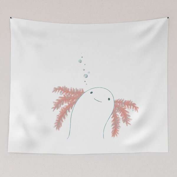 Item preview, Axolotl designed and sold by EmLosin.
