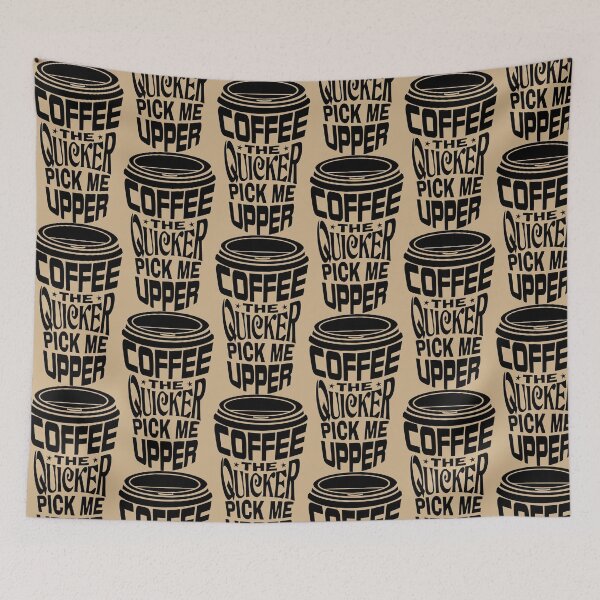 Item preview, Coffee Quicker designed and sold by EthosWear.
