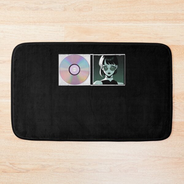 Item preview, Iridescent Anime Album Art designed and sold by Mechanical-Artt.