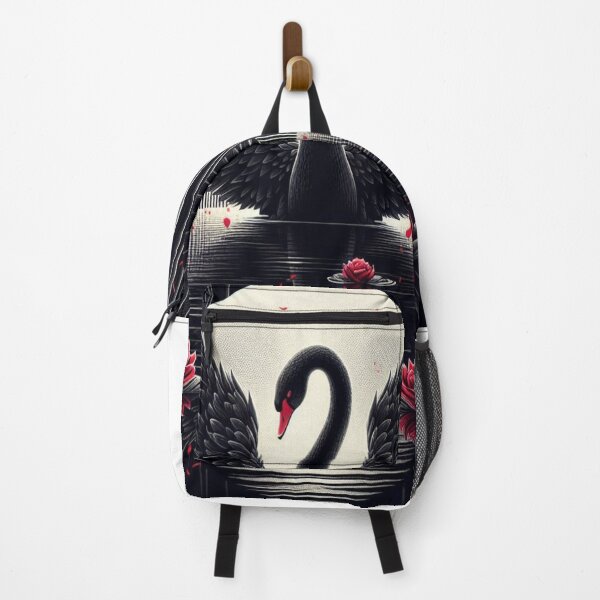 Item preview, Swan in a Romantic Lake designed and sold by Wildlife and marine life.