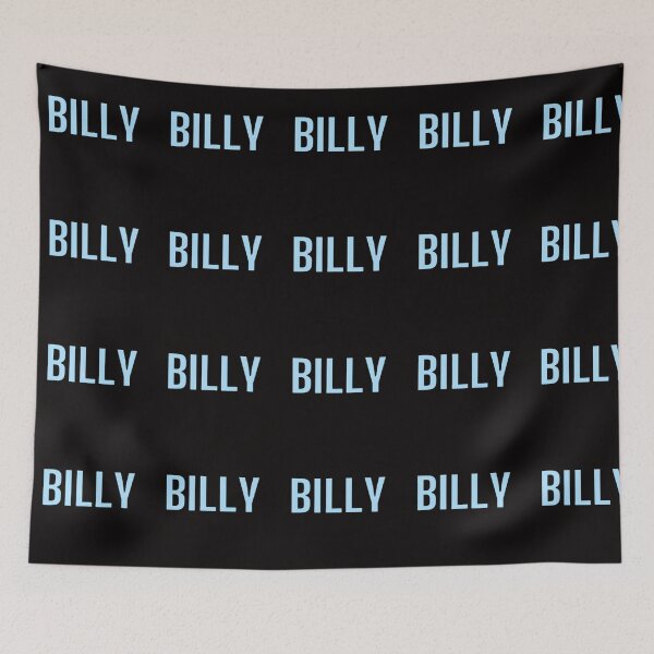 Item preview, Billy designed and sold by Angelle55.