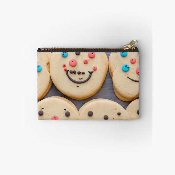 Item preview, Smiling Cookies with Human Features designed and sold by Sadia  Jannat.