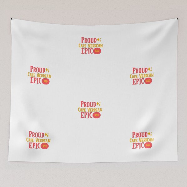 Item preview, Proud Cape Verdean Epic Dad designed and sold by Christopher  Pires.
