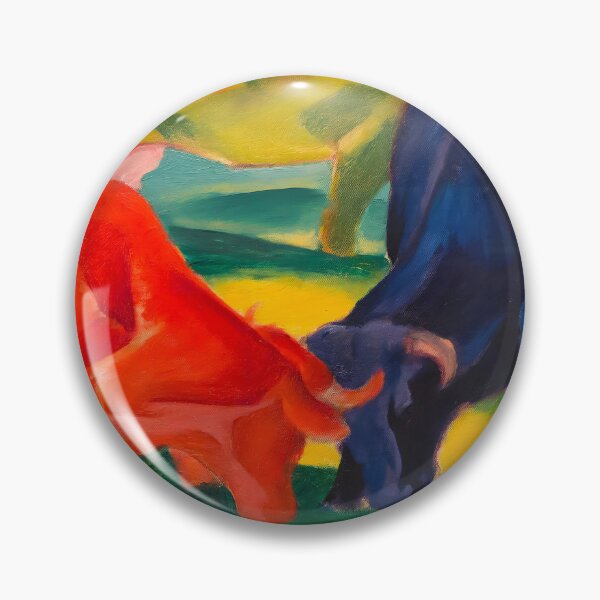 Item preview, franz marc art style designed and sold by David-thomi.