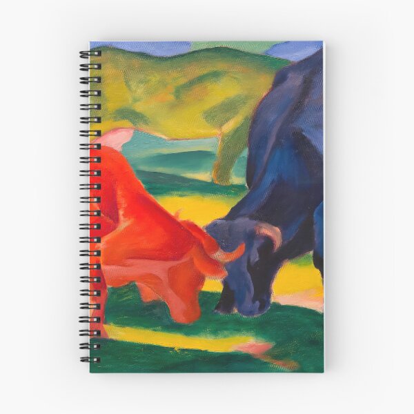 Item preview, franz marc art style designed and sold by David-thomi.