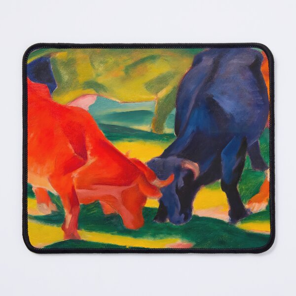 Item preview, franz marc art style designed and sold by David-thomi.