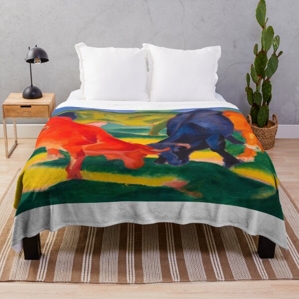 Item preview, franz marc art style designed and sold by David-thomi.