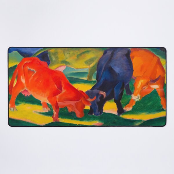 Item preview, franz marc art style designed and sold by David-thomi.