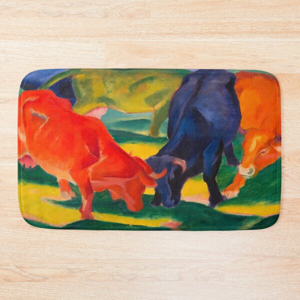 Item preview, franz marc art style designed and sold by David-thomi.
