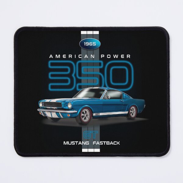 Item preview, Mustang Fast Back designed and sold by parkie.
