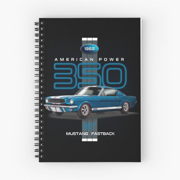 Item preview, Mustang Fast Back designed and sold by parkie.