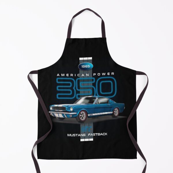Item preview, Mustang Fast Back designed and sold by parkie.