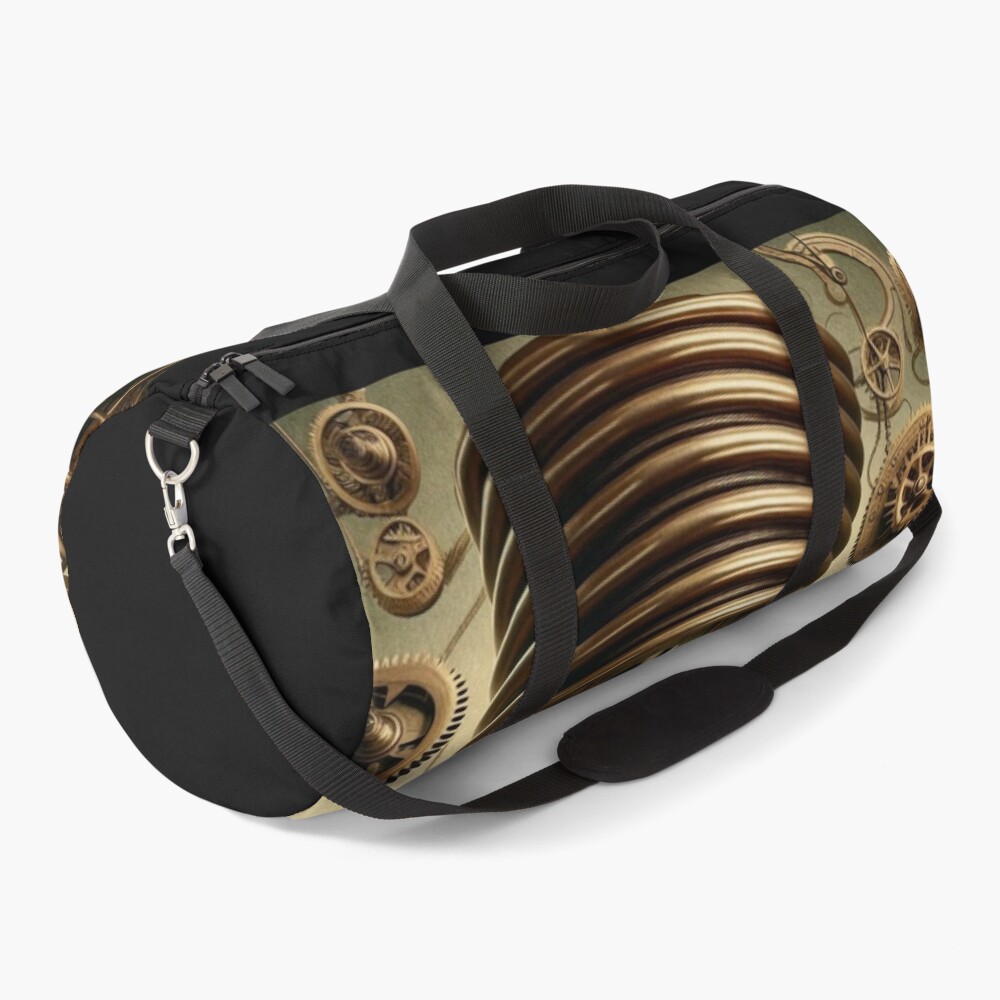Steampunk nikola tesla Backpack