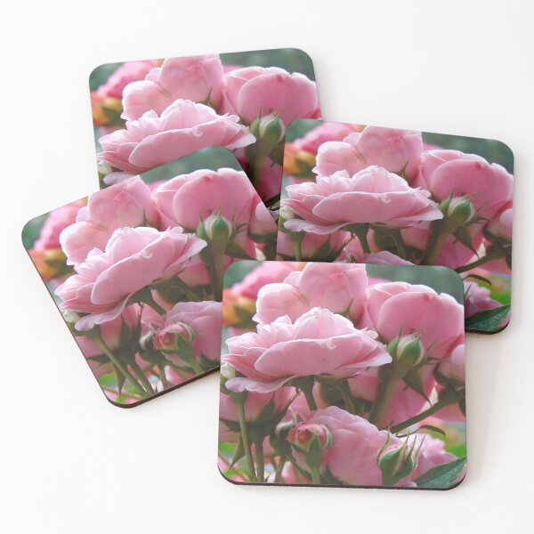 Item preview, Blooming roses designed and sold by lusiakotowska.