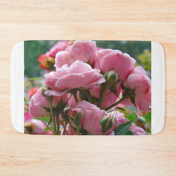 Item preview, Blooming roses designed and sold by lusiakotowska.