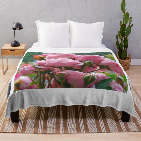 Item preview, Blooming roses designed and sold by lusiakotowska.