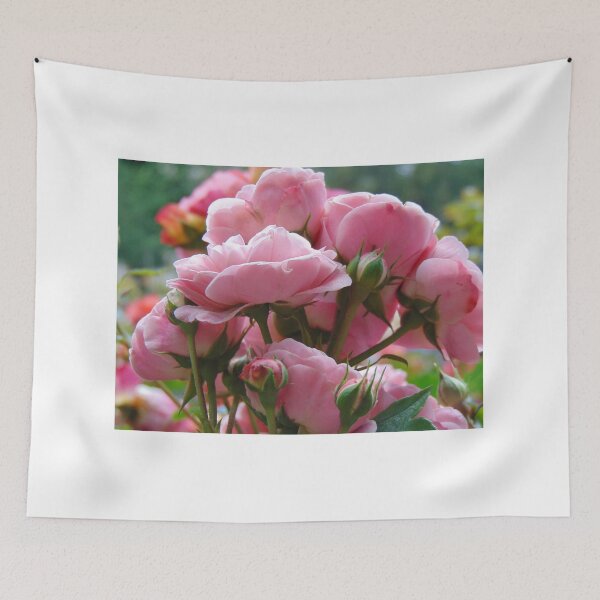 Item preview, Blooming roses designed and sold by lusiakotowska.