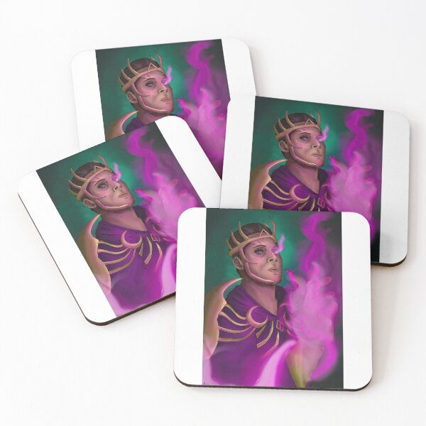 Item preview, Vecneil  designed and sold by Ofmythandmagic.