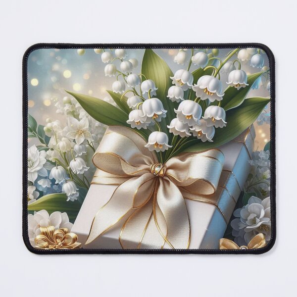 Item preview, Gift with Lily of the Valley designed and sold by Simplybe1.