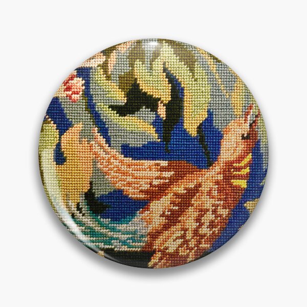 Item preview, A bird in the bush designed and sold by ricoflinn.