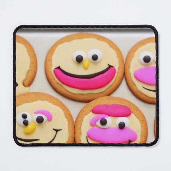Item preview, Cookies Come Alive with Faces designed and sold by Sadia Jannat.