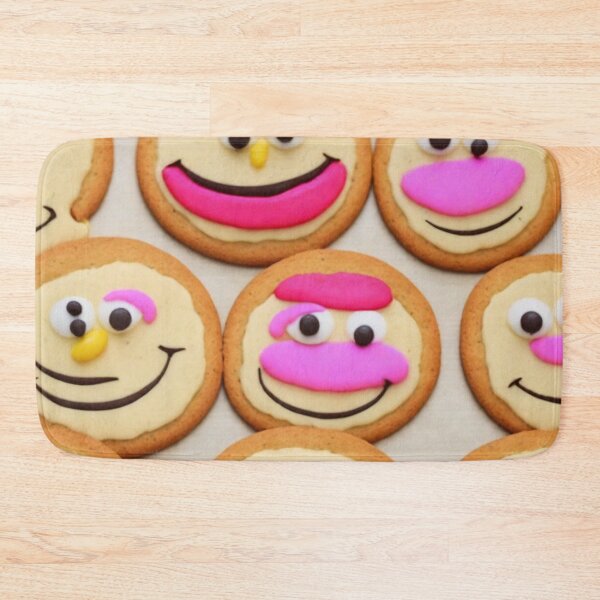 Item preview, Cookies Come Alive with Faces designed and sold by Sadia  Jannat.