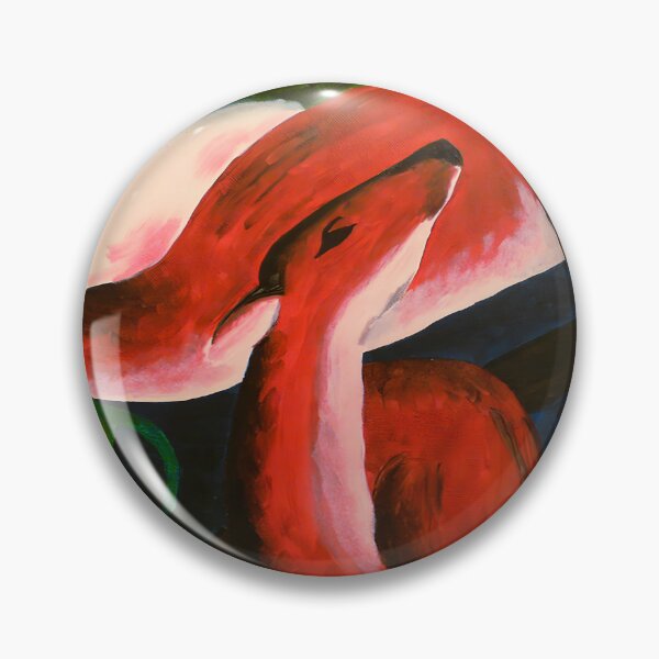 Item preview, franz marc art movement designed and sold by David-thomi.