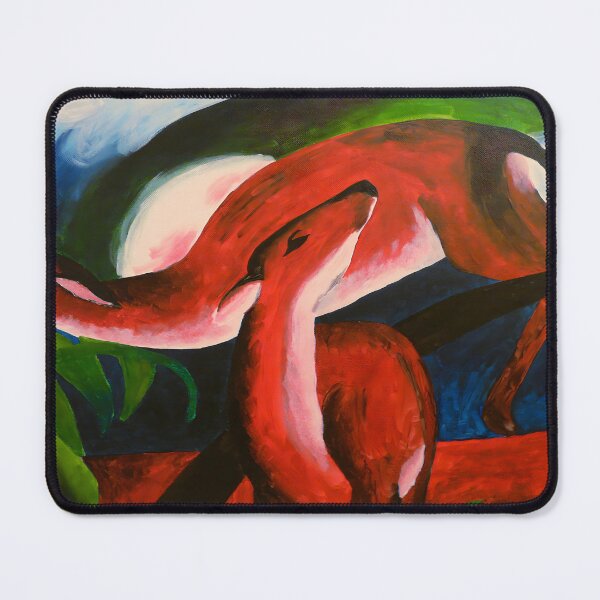 Item preview, franz marc art movement designed and sold by David-thomi.