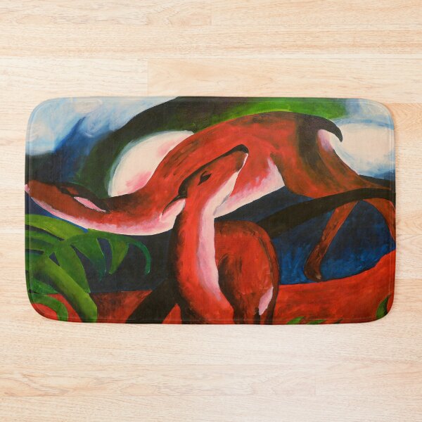 Item preview, franz marc art movement designed and sold by David-thomi.