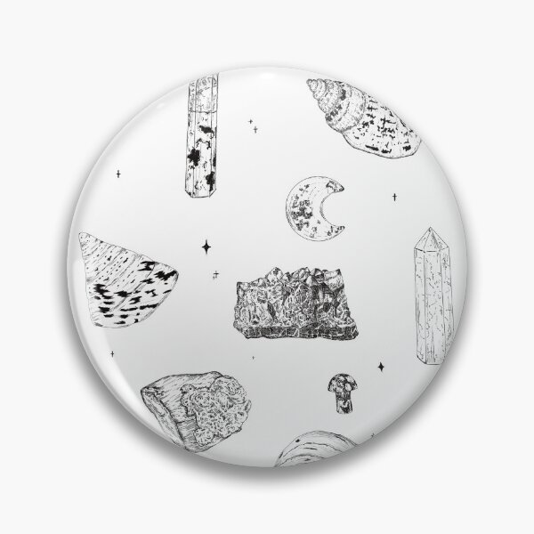Item preview, Crystals, Rocks and Shells designed and sold by Sam Scarr.