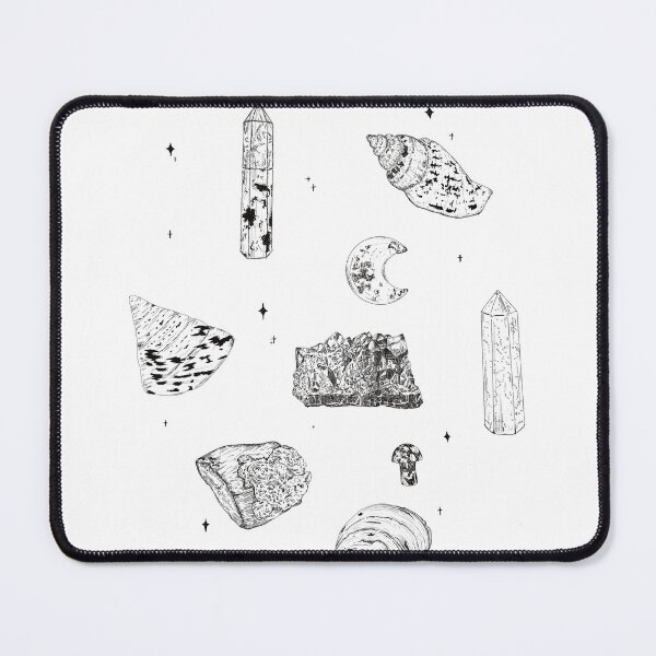 Item preview, Crystals, Rocks and Shells designed and sold by Sam Scarr.