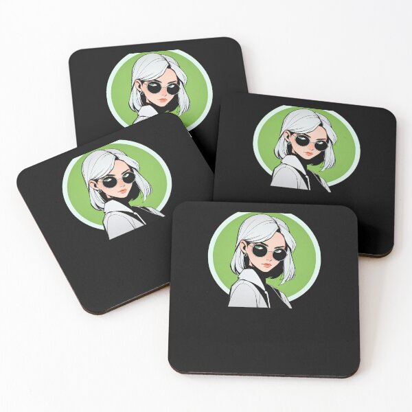 Item preview, Purist Anime Icon designed and sold by Mechanical-Artt.
