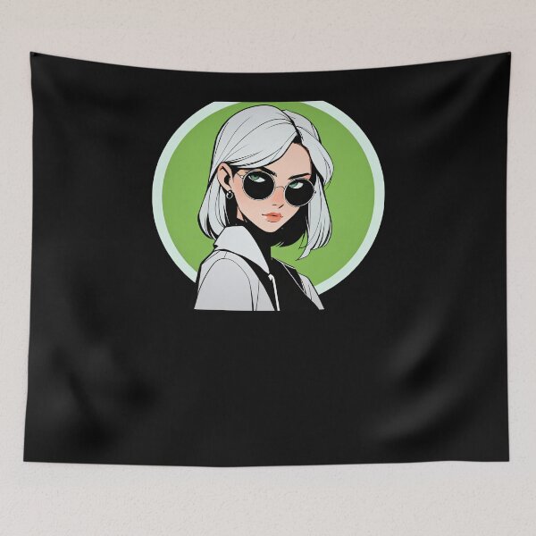Item preview, Purist Anime Icon designed and sold by Mechanical-Artt.
